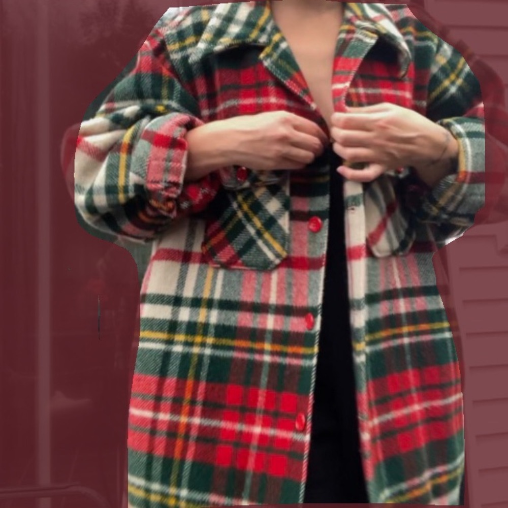 Vintage Woolrich